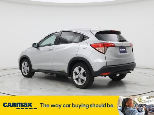 2016 Honda HR-V EX