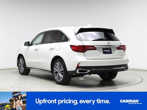 2018 Acura MDX Advance