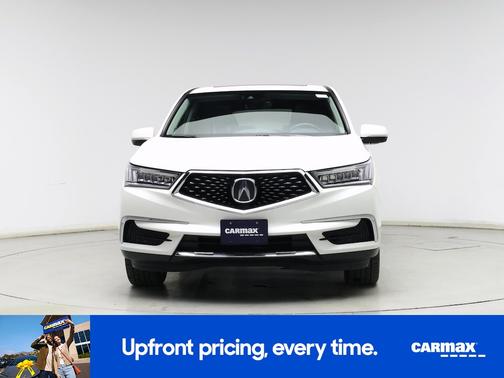 2018 Acura MDX Advance