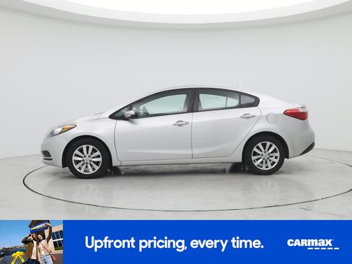 2014 Kia Forte LX