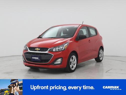 2021 Chevrolet Spark LS