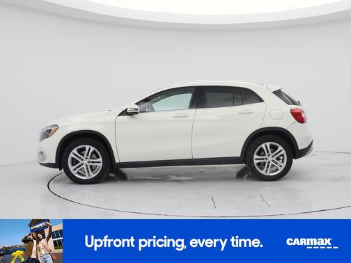 2018 Mercedes-Benz GLA 250 