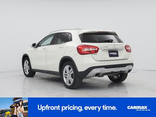 2018 Mercedes-Benz GLA 250 