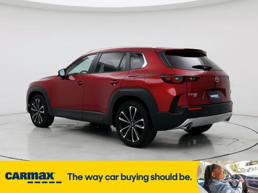 2024 Mazda CX-50 Turbo