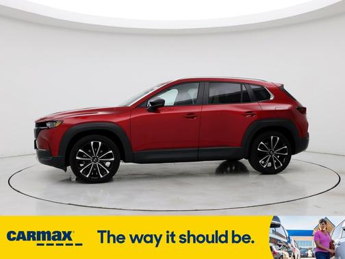 2024 Mazda CX-50 Turbo