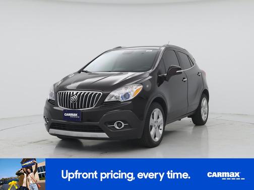 2015 Buick Encore Convenience