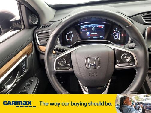 2020 Honda CR-V Touring