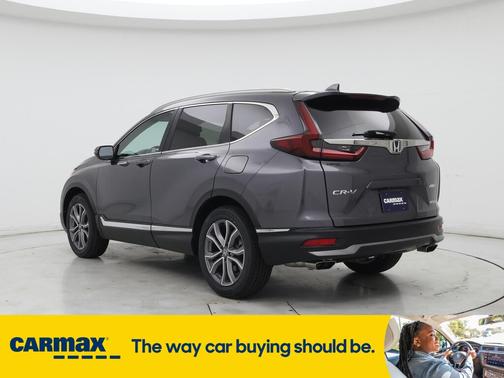 2020 Honda CR-V Touring