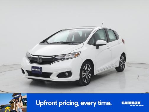 2018 Honda Fit EX