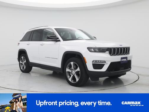2023 Jeep Grand Cherokee 4xe