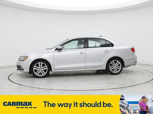 2015 Volkswagen Jetta SEL