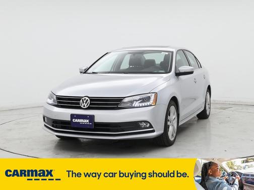 2015 Volkswagen Jetta SEL