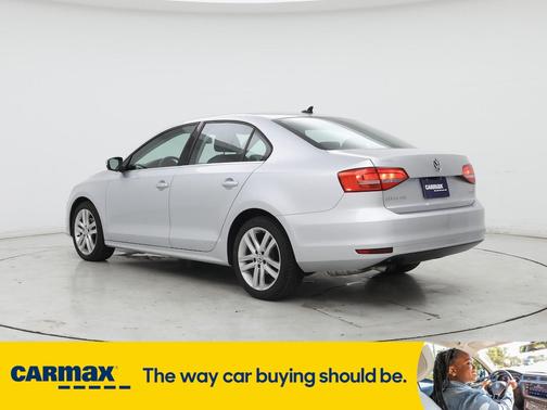 2015 Volkswagen Jetta SEL