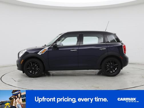 2014 MINI Countryman Cooper (M6)
