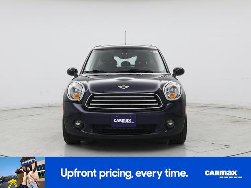2014 MINI Countryman Cooper (M6)