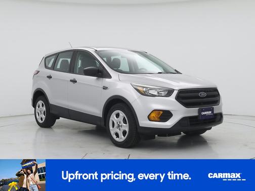 2018 Ford Escape S