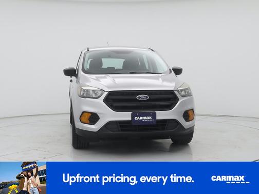 2018 Ford Escape S