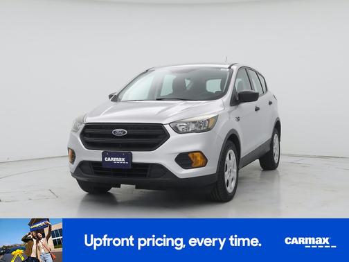 2018 Ford Escape S