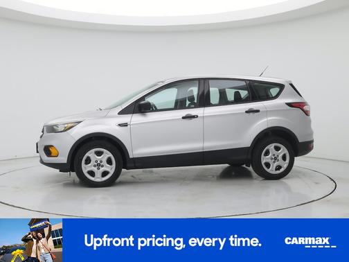 2018 Ford Escape S