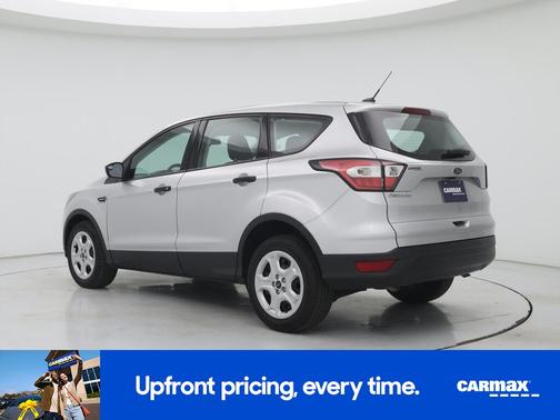 2018 Ford Escape S