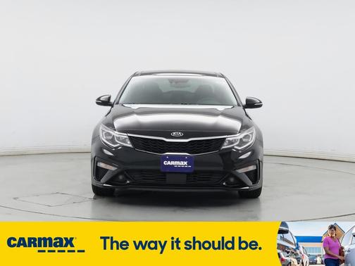 2019 Kia Optima EX