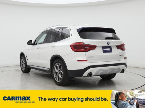 2020 BMW X3 XDrive30i