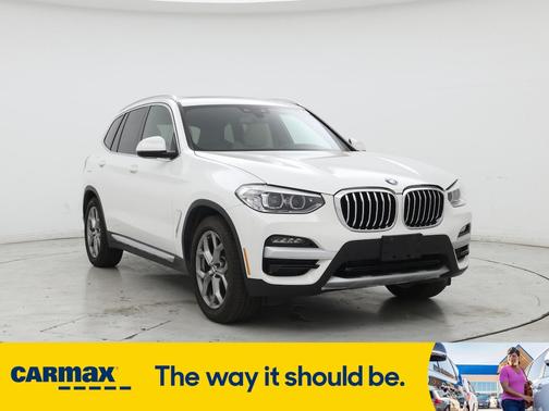 2020 BMW X3 XDrive30i