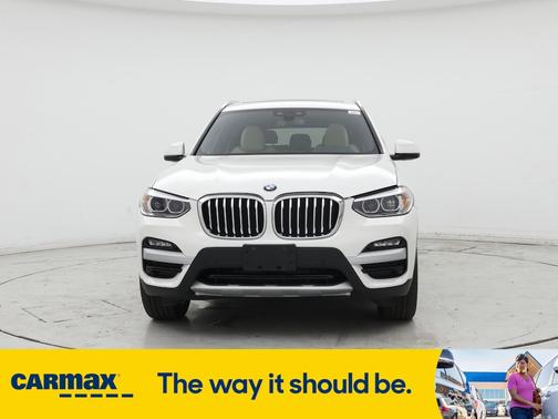 2020 BMW X3 XDrive30i