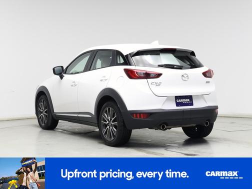 2016 Mazda CX-3 Grand Touring