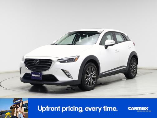 2016 Mazda CX-3 Grand Touring