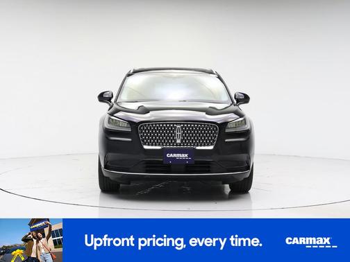 Black 2020 Lincoln Corsair Standard