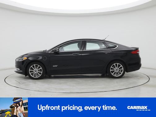 2017 Ford Fusion Energi SE