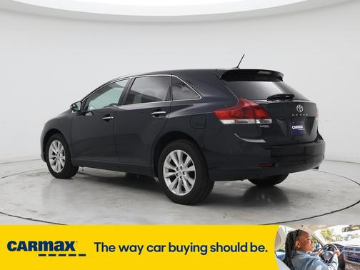 2014 Toyota Venza XLE