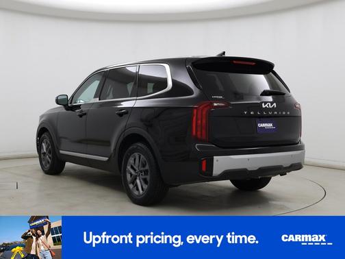 2023 Kia Telluride LX