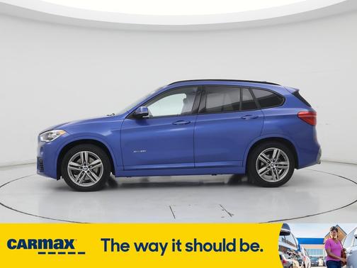 2017 BMW X1 XDrive28i