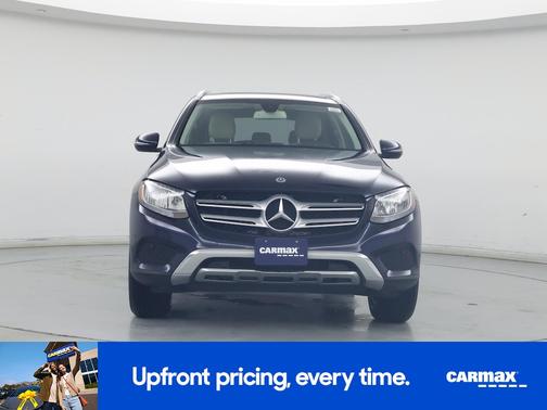 2018 Mercedes-Benz GLC 300 