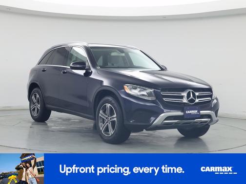 2018 Mercedes-Benz GLC 300 