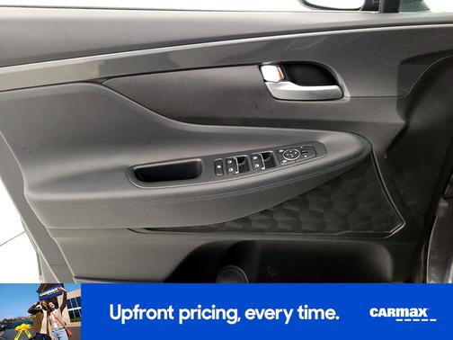 2021 Hyundai SANTA FE SE