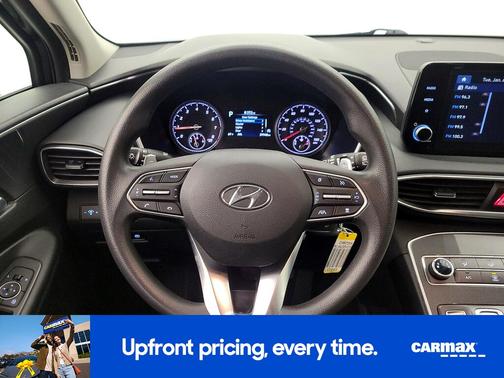 2021 Hyundai SANTA FE SE