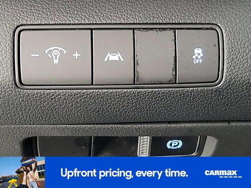 2021 Hyundai SANTA FE SE