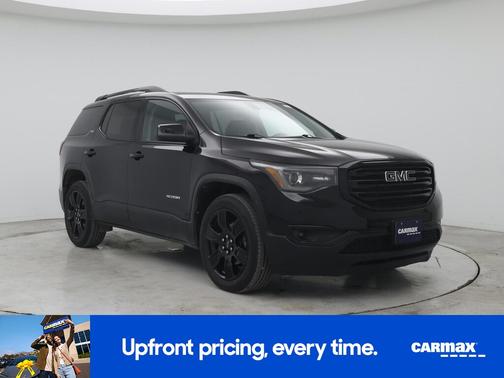 2019 GMC Acadia SLT