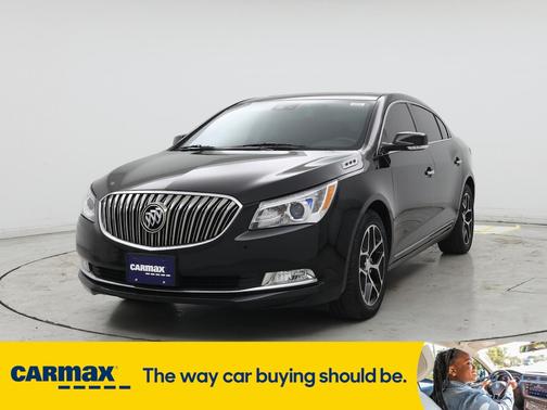 2016 Buick LaCrosse Sport Touring