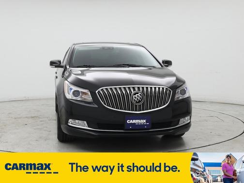 2016 Buick LaCrosse Sport Touring
