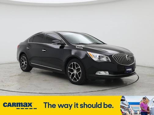 2016 Buick LaCrosse Sport Touring