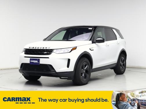 2020 Land Rover Discovery Sport Standard