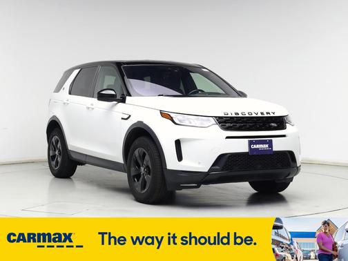 2020 Land Rover Discovery Sport Standard