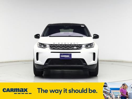 2020 Land Rover Discovery Sport Standard