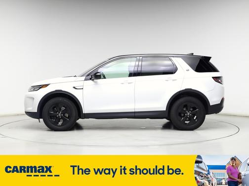 2020 Land Rover Discovery Sport Standard