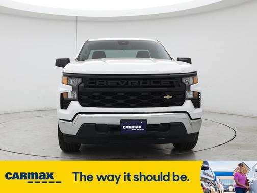 2023 Chevrolet Silverado 1500 Work Truck