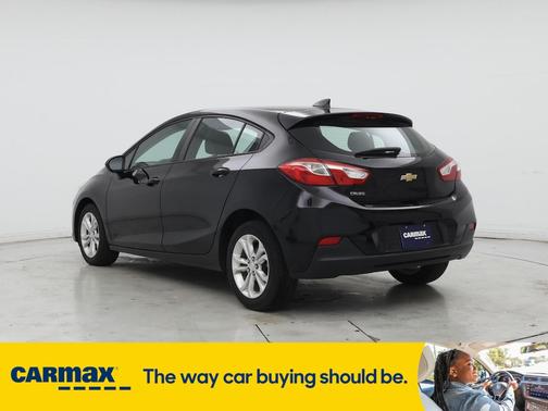 2019 Chevrolet Cruze LS
